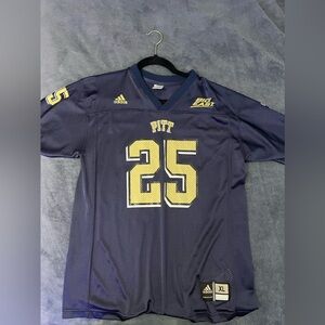Pitt Jersey